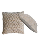 Load image into Gallery viewer, 2x-Maura-Natural-White-Cushions
