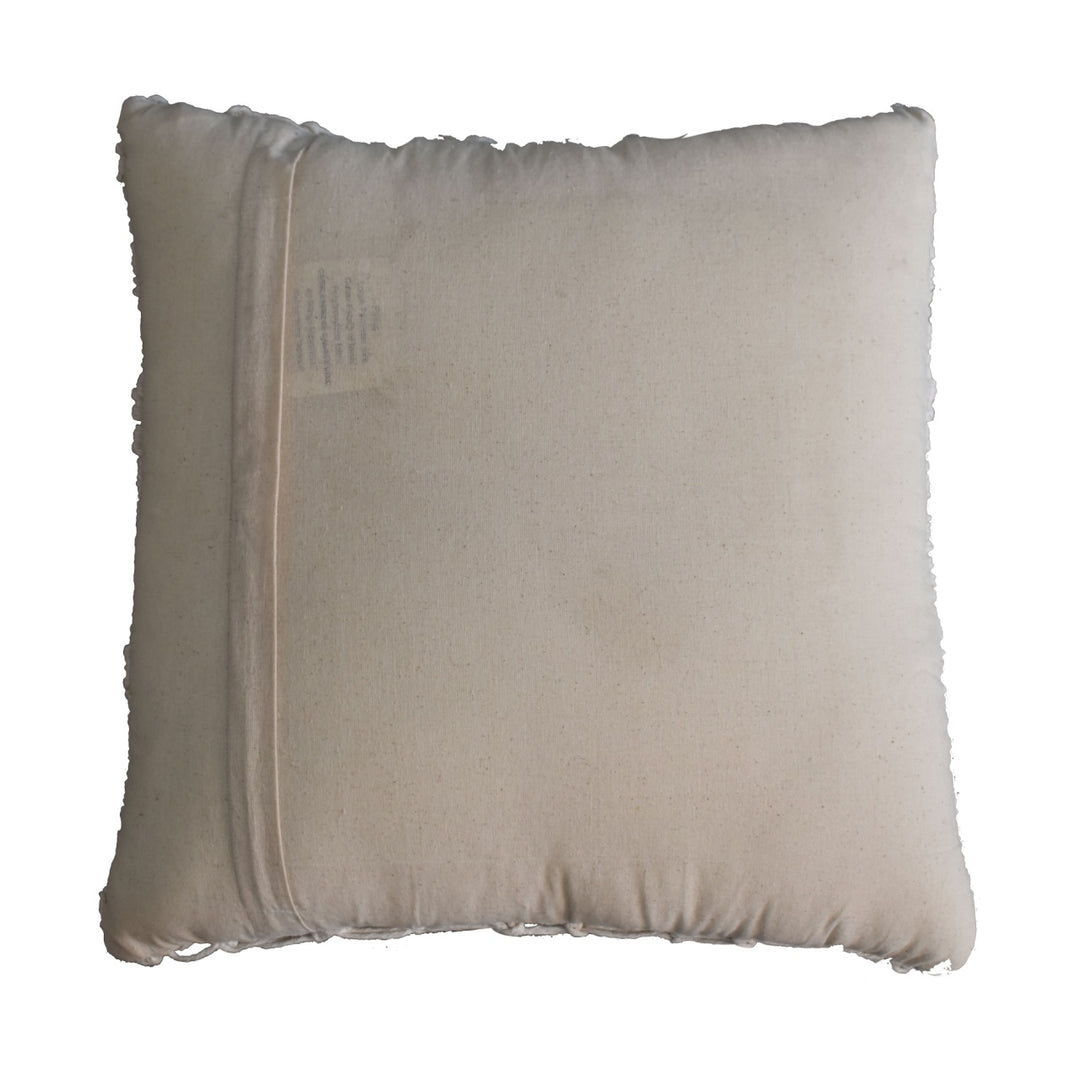 2x Maura Natural White Cushions