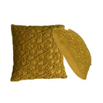 Load image into Gallery viewer, Mustard-Maura-Cushion---Set-of-2
