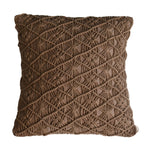 Load image into Gallery viewer, Coffee Maura Cushion - Set of 2
