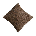 Load image into Gallery viewer, Coffee Maura Cushion - Set of 2
