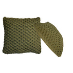 Load image into Gallery viewer, Myra-Cushion-Set-of-2--Green
