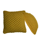 Load image into Gallery viewer, Myra-Cushion-Set-of-2---Mustard
