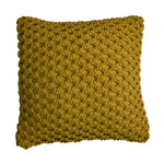 Load image into Gallery viewer, Myra Cushion Set of 2 - Mustard
