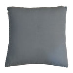 Load image into Gallery viewer, Ribbed Grey Cushion Set of 2
