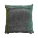 Load image into Gallery viewer, Ribbed Green Cushion Set of 2
