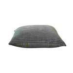 Load image into Gallery viewer, Ribbed Green Cushion Set of 2
