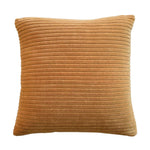 Load image into Gallery viewer, Ribbed Mustard Cushion Set of 2
