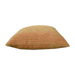 Load image into Gallery viewer, Ribbed Mustard Cushion Set of 2
