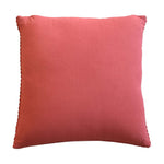 Load image into Gallery viewer, Ribbed Red Cushion Set of 2
