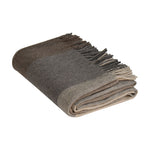 Load image into Gallery viewer, Selin Grey Woolen Throw,130x170 cm
