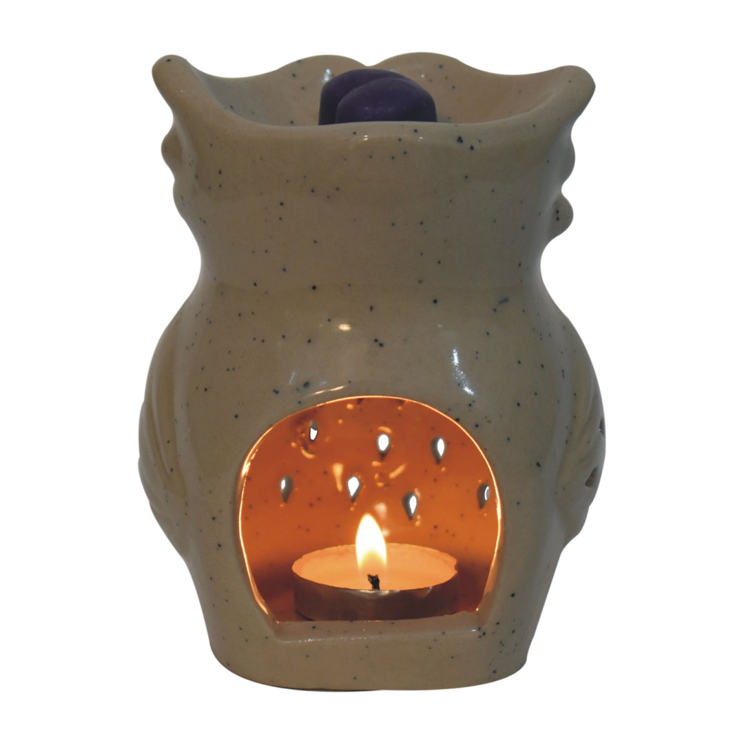 Owl Wax Melter Set (Summer)