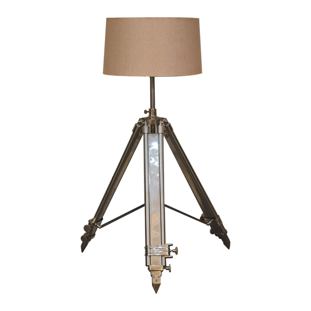 Chrome-Tripod-Lamp