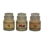 Load image into Gallery viewer, Hourglass Candle Set of 3 (Spring)
