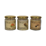 Load image into Gallery viewer, Candle Gift Set of 3 (Fruit)
