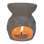 Load image into Gallery viewer, Taya White Oil Burner Set
