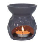 Load image into Gallery viewer, Taya Lilac Oil Burner Set
