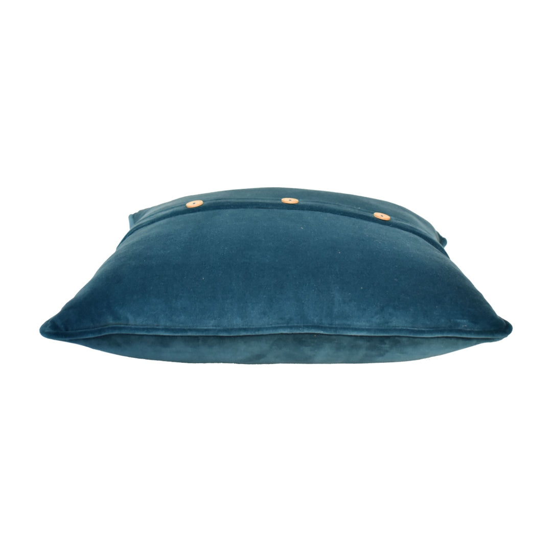 Quinn Cushion Set of 2 - Teal