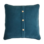 Load image into Gallery viewer, Quinn Cushion Set of 2 - Teal
