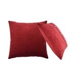 Load image into Gallery viewer, Quinn-Cushion---Wine-Red
