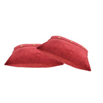 Load image into Gallery viewer, Quinn Cushion - Wine Red
