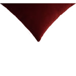 Load image into Gallery viewer, Quinn Cushion - Wine Red
