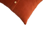 Load image into Gallery viewer, Quinn Cushion Set of 2 - Rust
