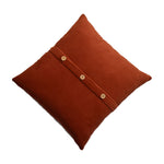 Load image into Gallery viewer, Quinn Cushion Set of 2 - Rust
