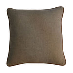 Load image into Gallery viewer, Quin Leather Sand Cushion Set of 2
