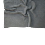 Load image into Gallery viewer, Double Olive Green Knit Throw
