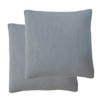 Load image into Gallery viewer, Blue-Cotton-Cushion-Set-of-2
