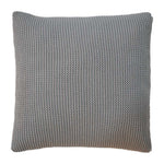 Load image into Gallery viewer, Grey Cotton Cushion Set of 2
