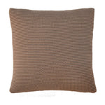 Load image into Gallery viewer, Brown Cotton Cushion Set of 2
