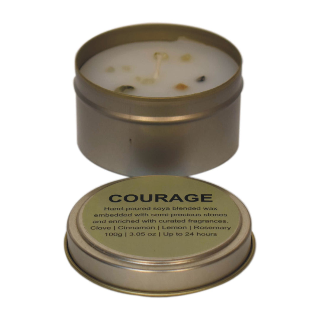 Candle Set (Courage, Dream, Hope)