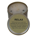 Load image into Gallery viewer, Candle Set (Home Peace Relax)
