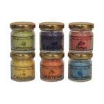 Load image into Gallery viewer, Mini Candle Set of 6 (Summer)
