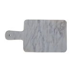 Load image into Gallery viewer, White Marble Chopping Board Set
