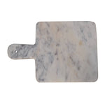 Load image into Gallery viewer, White Marble Chopping Board Set
