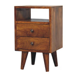 Load image into Gallery viewer, Mini Classic Chestnut Bedside
