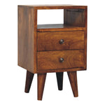 Load image into Gallery viewer, Mini Classic Chestnut Bedside
