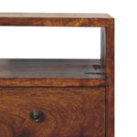 Load image into Gallery viewer, Mini Classic Chestnut Bedside
