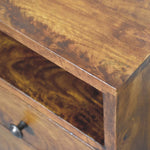 Load image into Gallery viewer, Mini Classic Chestnut Bedside
