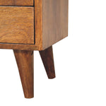 Load image into Gallery viewer, Mini Classic Chestnut Bedside
