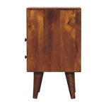 Load image into Gallery viewer, Mini Classic Chestnut Bedside
