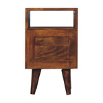 Load image into Gallery viewer, Mini Classic Chestnut Bedside
