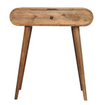 Load image into Gallery viewer, Mini-Oak-ish-Round-Dressing-Table
