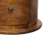 Load image into Gallery viewer, Mini Chestnut 2 Drawer Drum Chest
