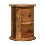 Load image into Gallery viewer, Mini 2 Drawer Drum Chest
