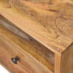 Load image into Gallery viewer, Mini Oak-ish Classic Open Bedside
