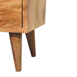 Load image into Gallery viewer, Mini Oak-ish Classic Open Bedside
